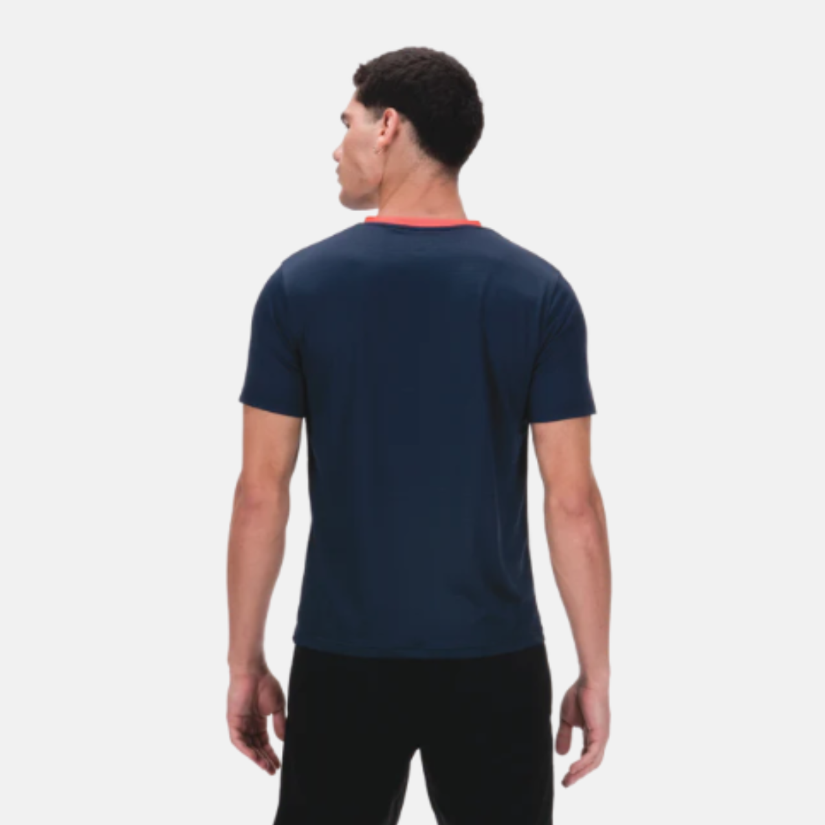 Hundred Line Men's VN T-shirt - Navy