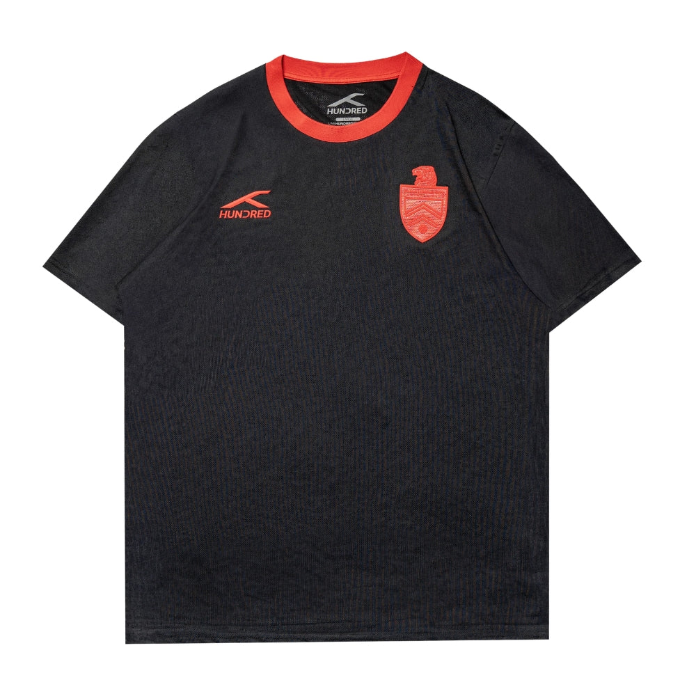 2024 KLCFC TRAINING JERSEY (BLACK)