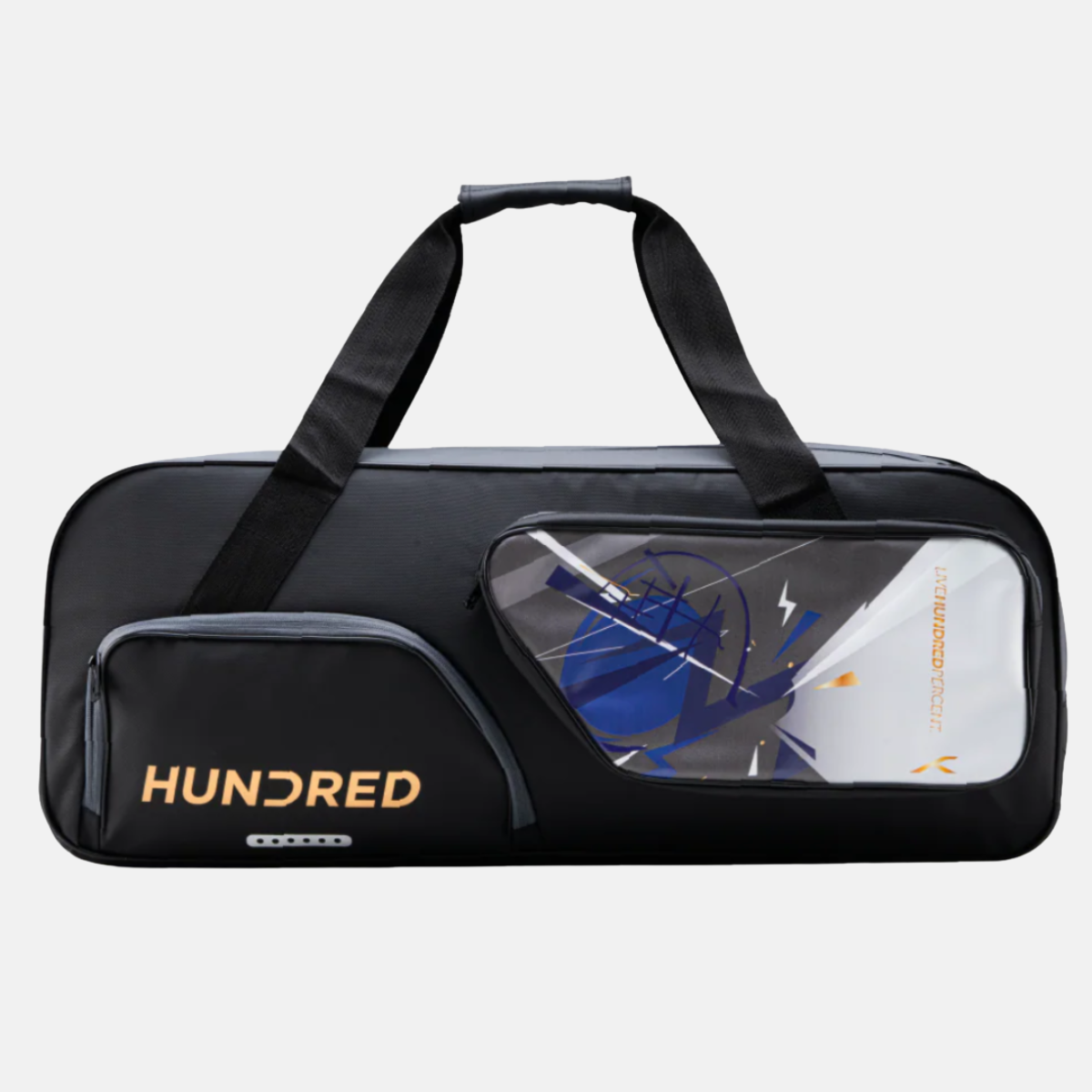 Hundred Monolith Kit Bag - Black