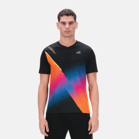 Hundred Men's VN T-shirt - Black