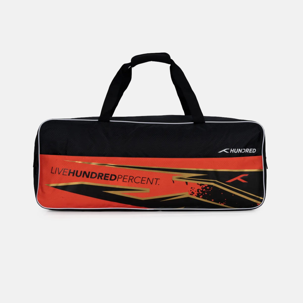 Net Master Kit Bag - Black/Orange