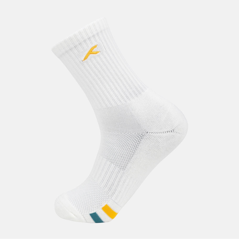 Air-Mesh Pro Hi-Quarter Socks