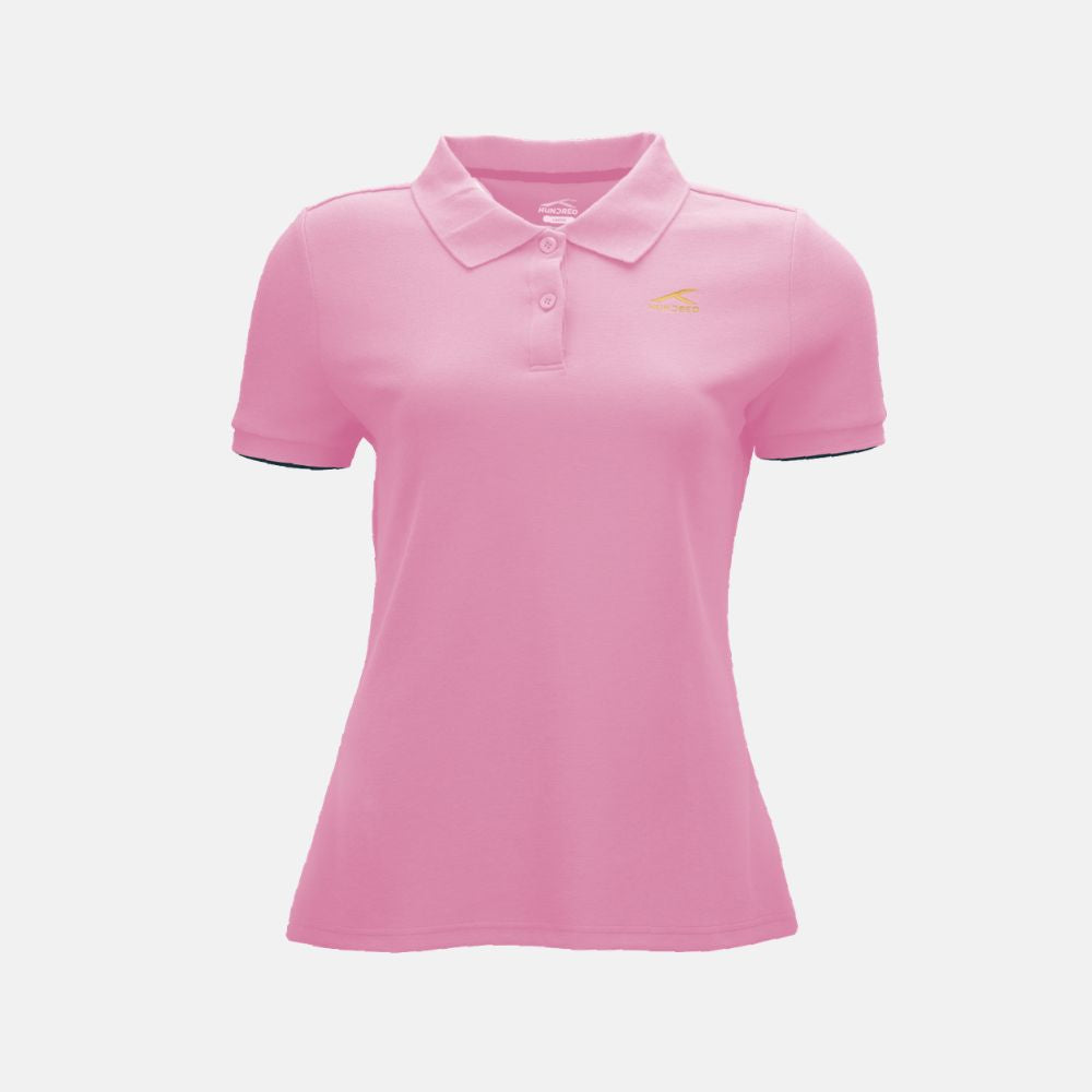 Hundred Women's Polo T-Shirt