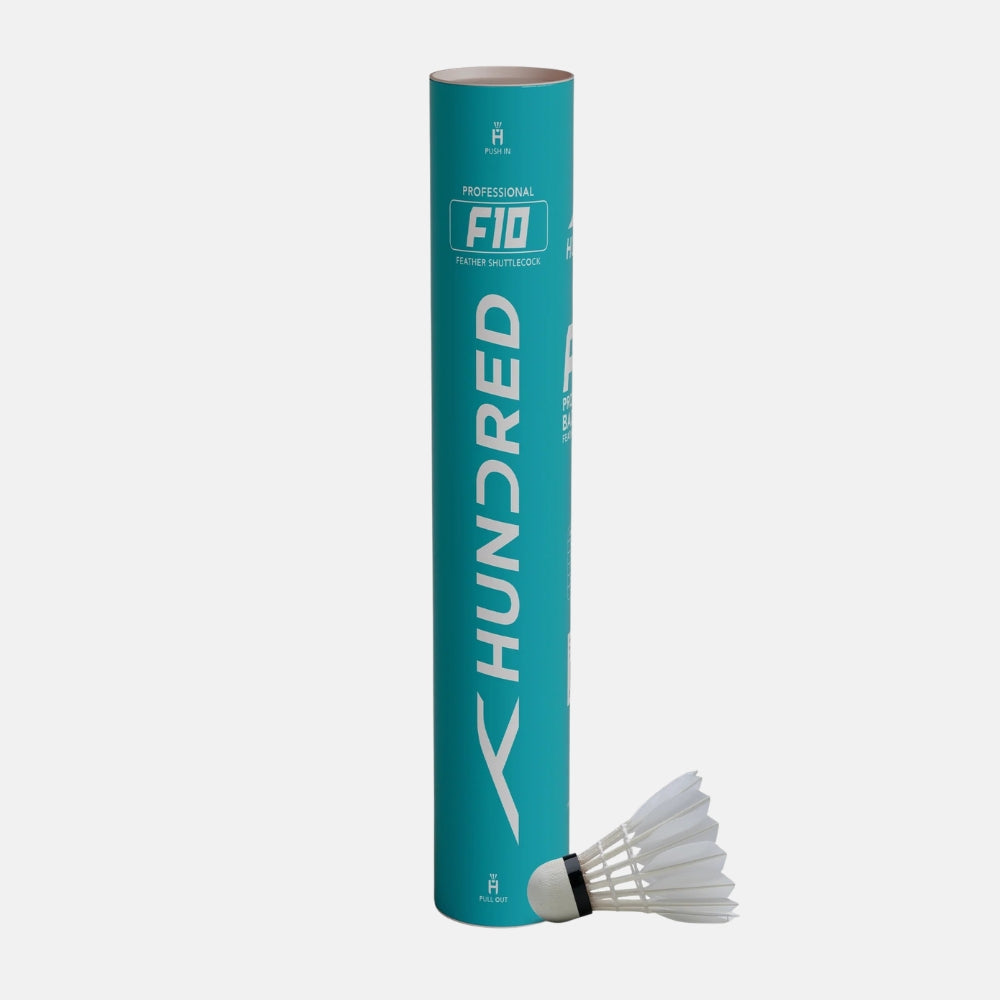 F10 Feather Shuttlecock