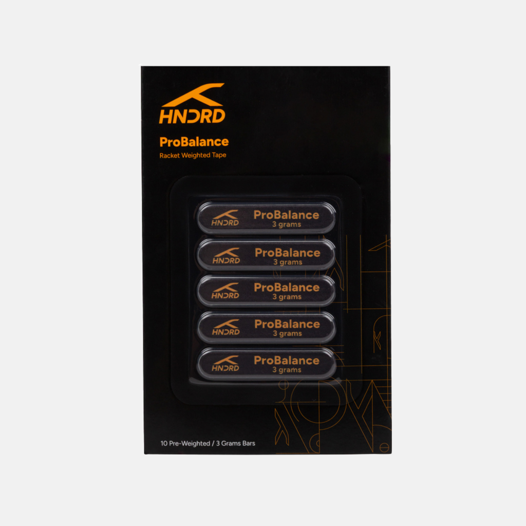 Hundred ProBalance Paddle Weighted Tape