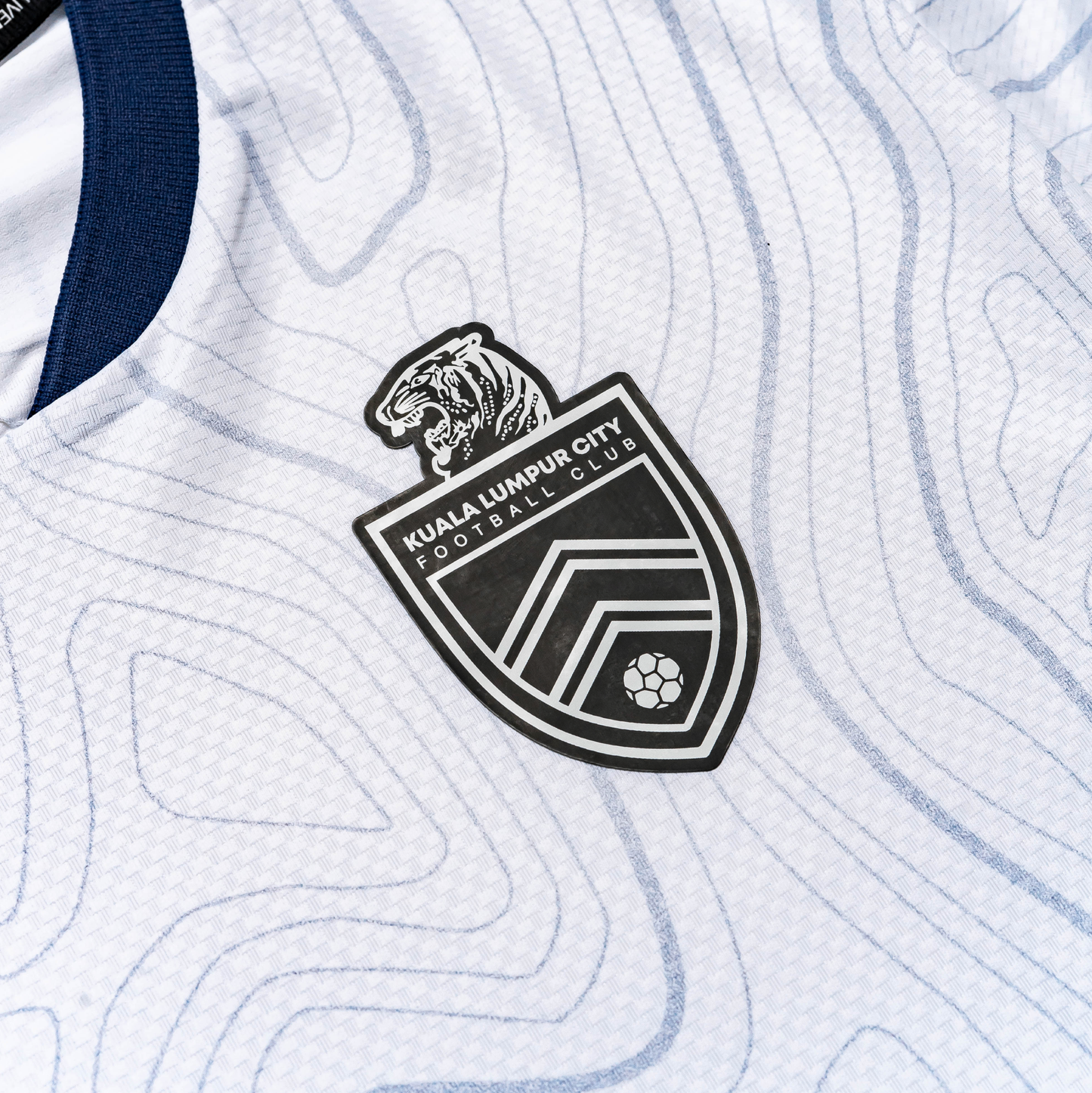 KLFC HUNDRED - AWAY