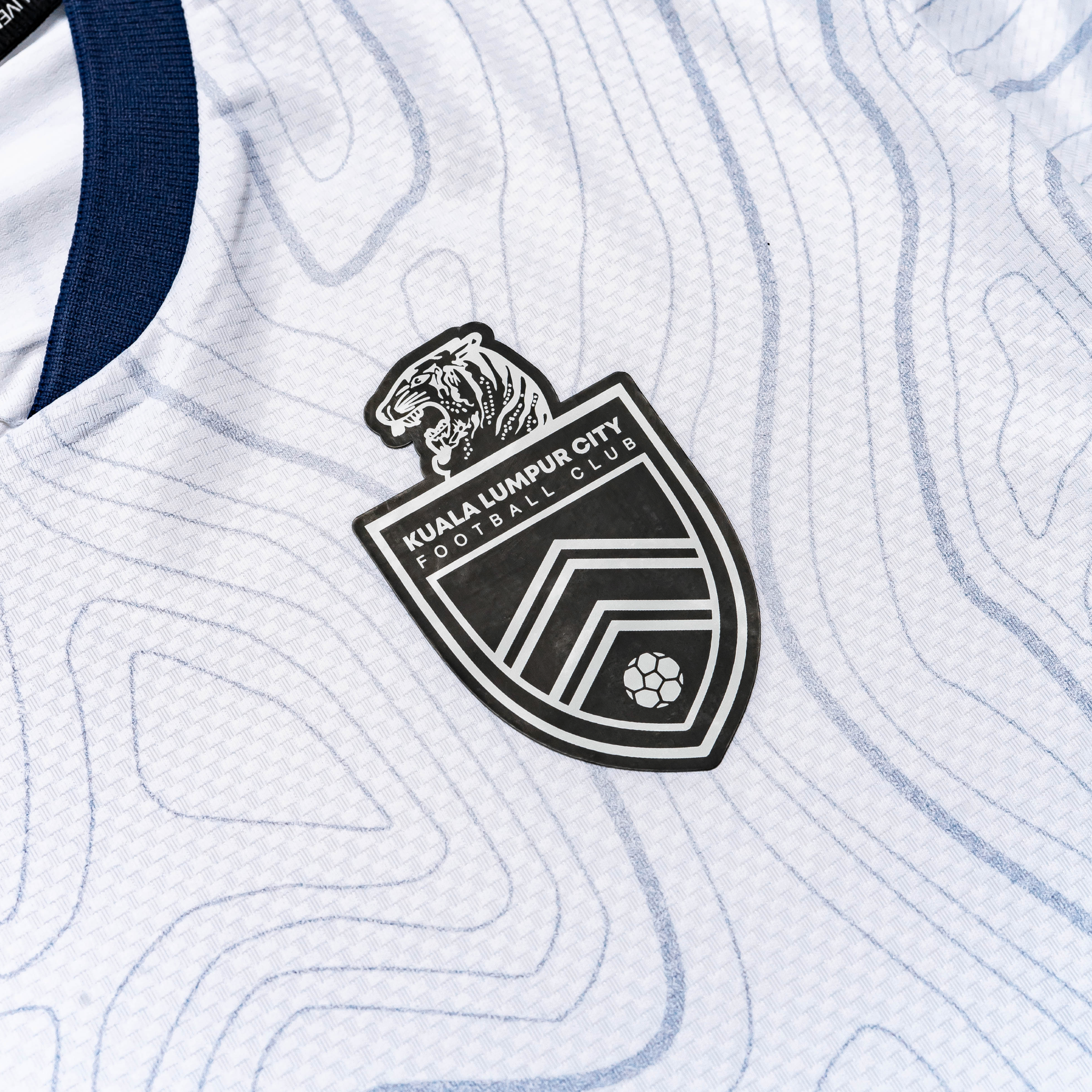 KLCFC HOME AUTHENTIC SHIRT SF (WHITE)