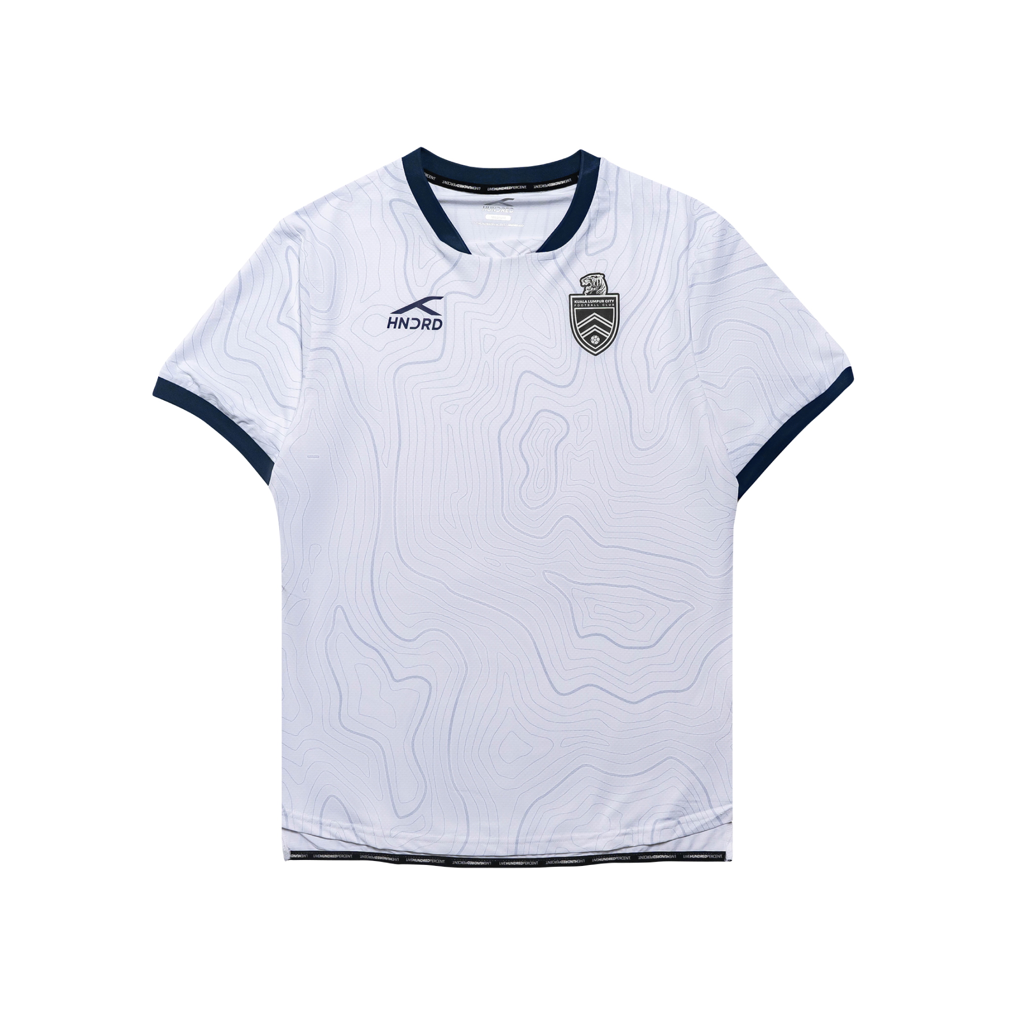 KLCFC HOME AUTHENTIC SHIRT SF (WHITE)