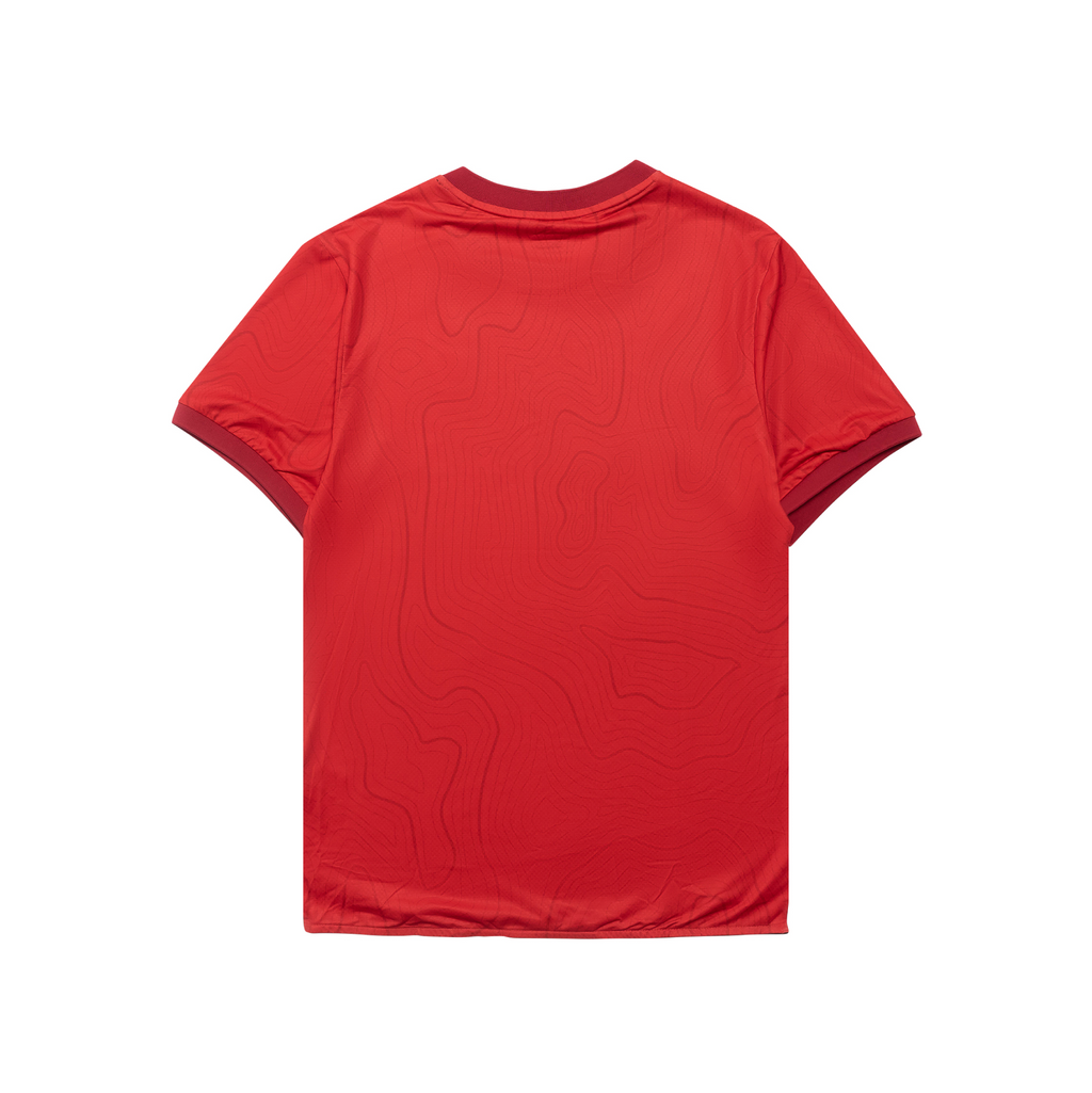 KLCFC HOME AUTHENTIC SHIRT SF (RED)