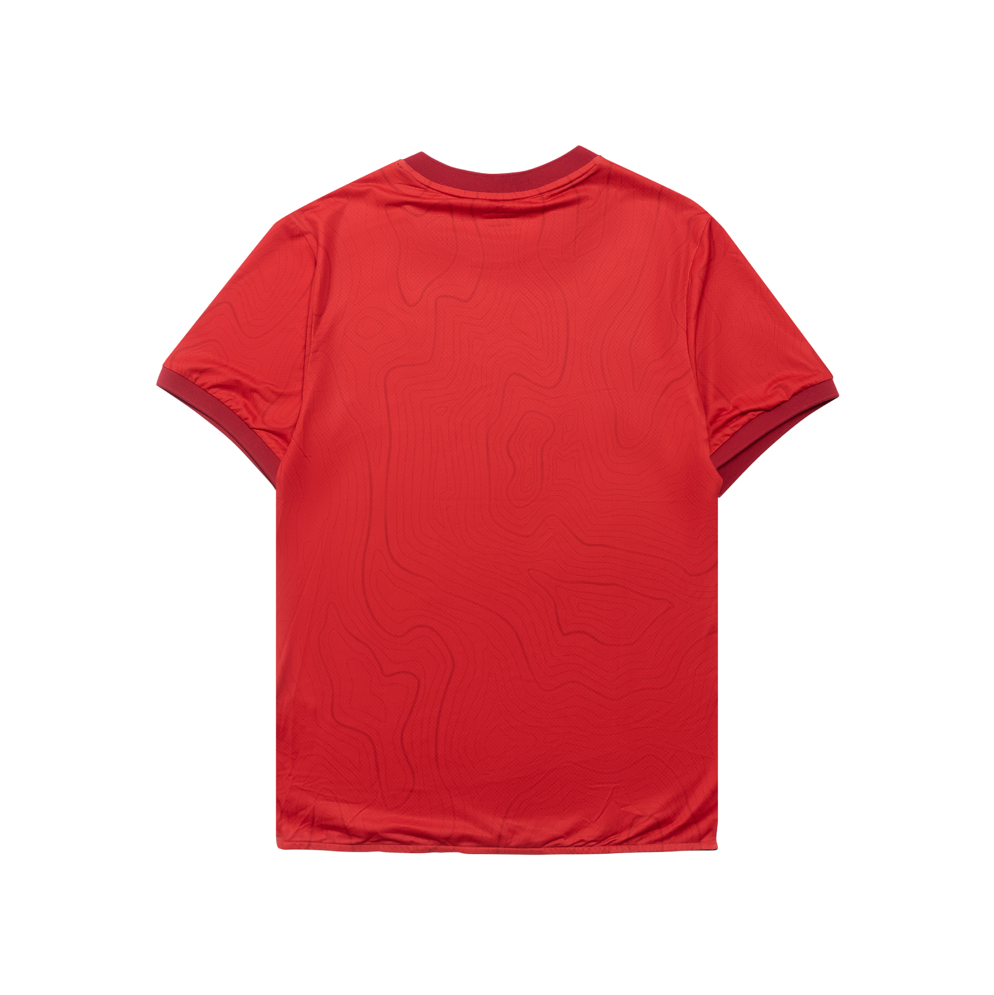 KLCFC HOME AUTHENTIC SHIRT SF (RED)