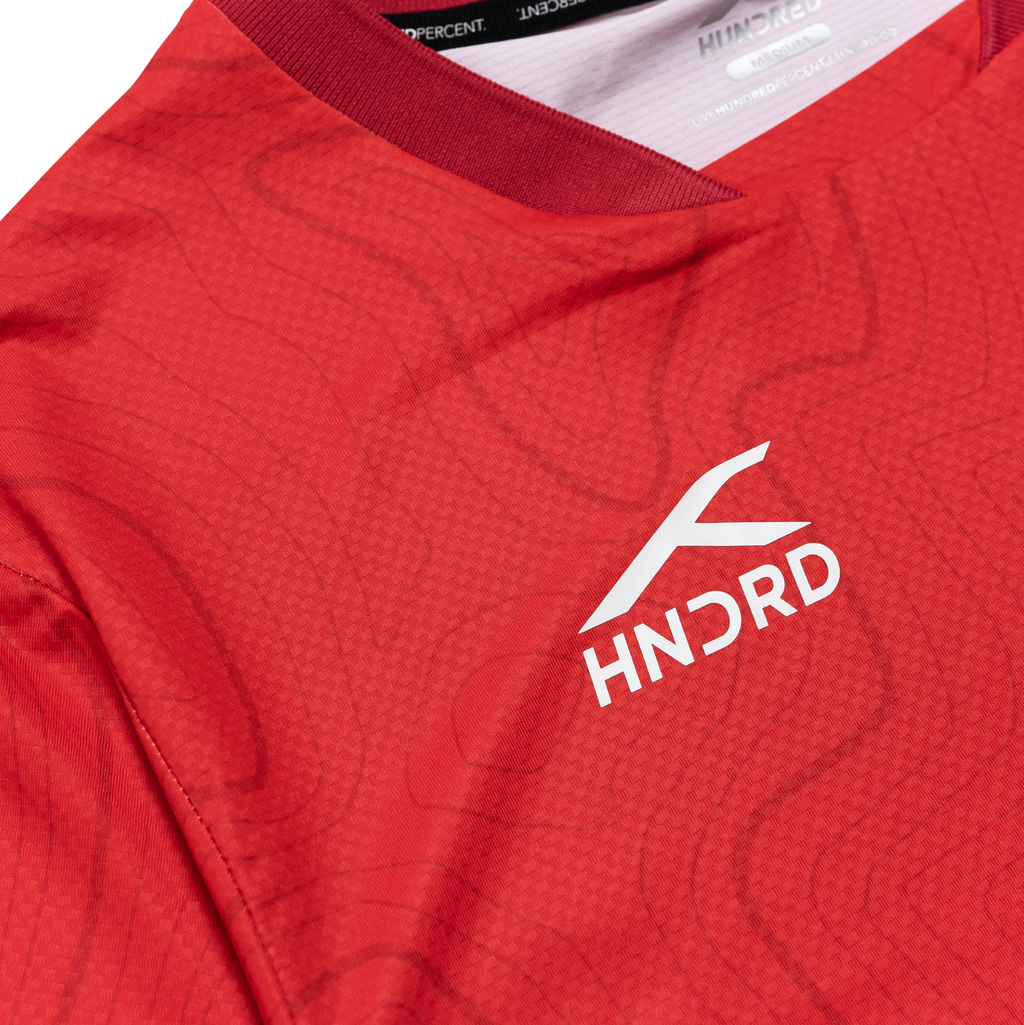 KLCFC HOME AUTHENTIC SHIRT SF (RED)