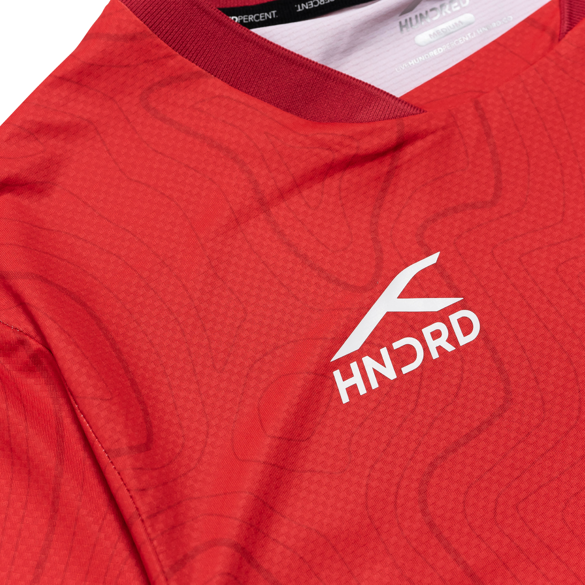 KLCFC HOME AUTHENTIC SHIRT SF (RED)