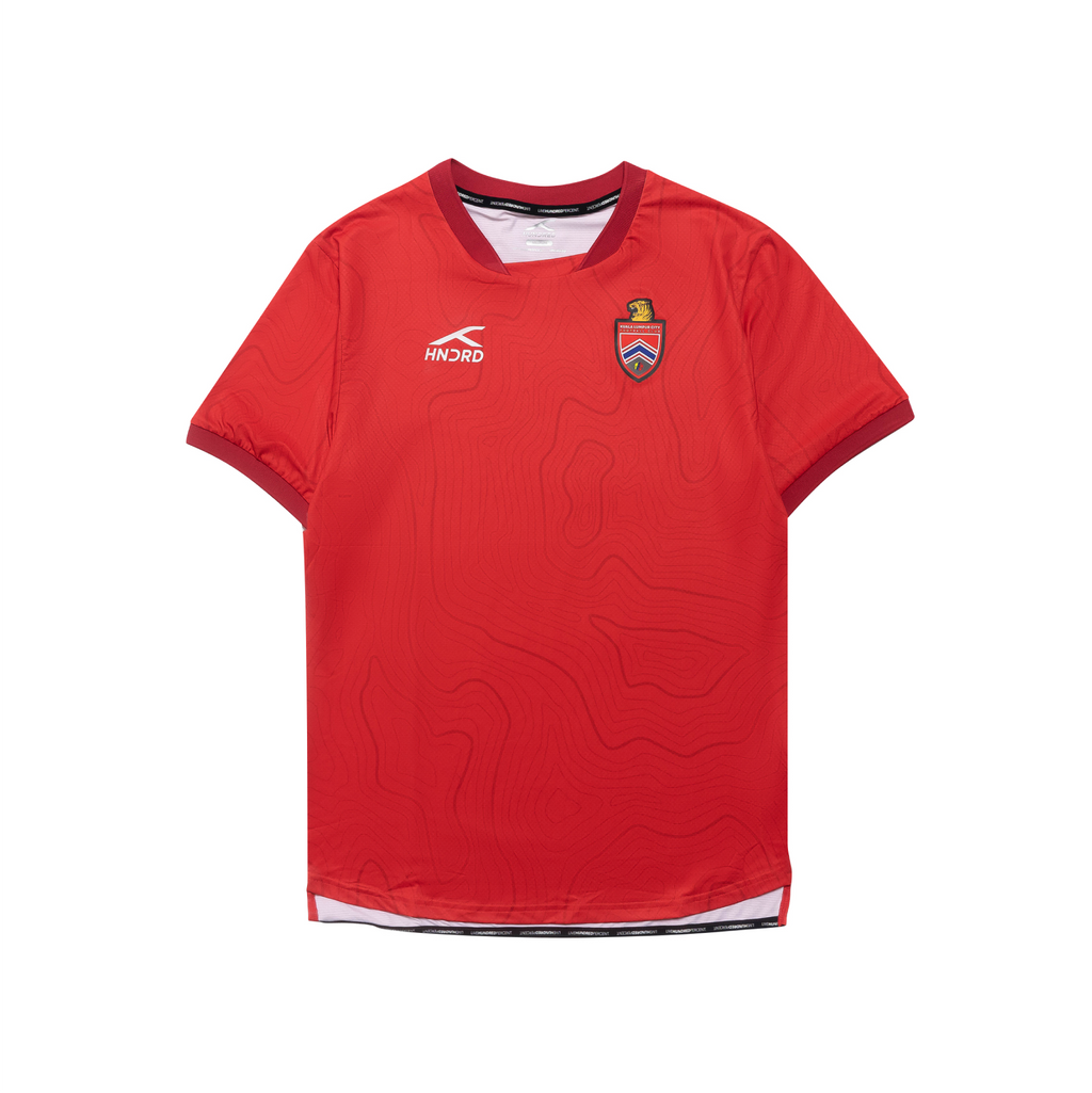 KLCFC HOME AUTHENTIC SHIRT SF (RED)