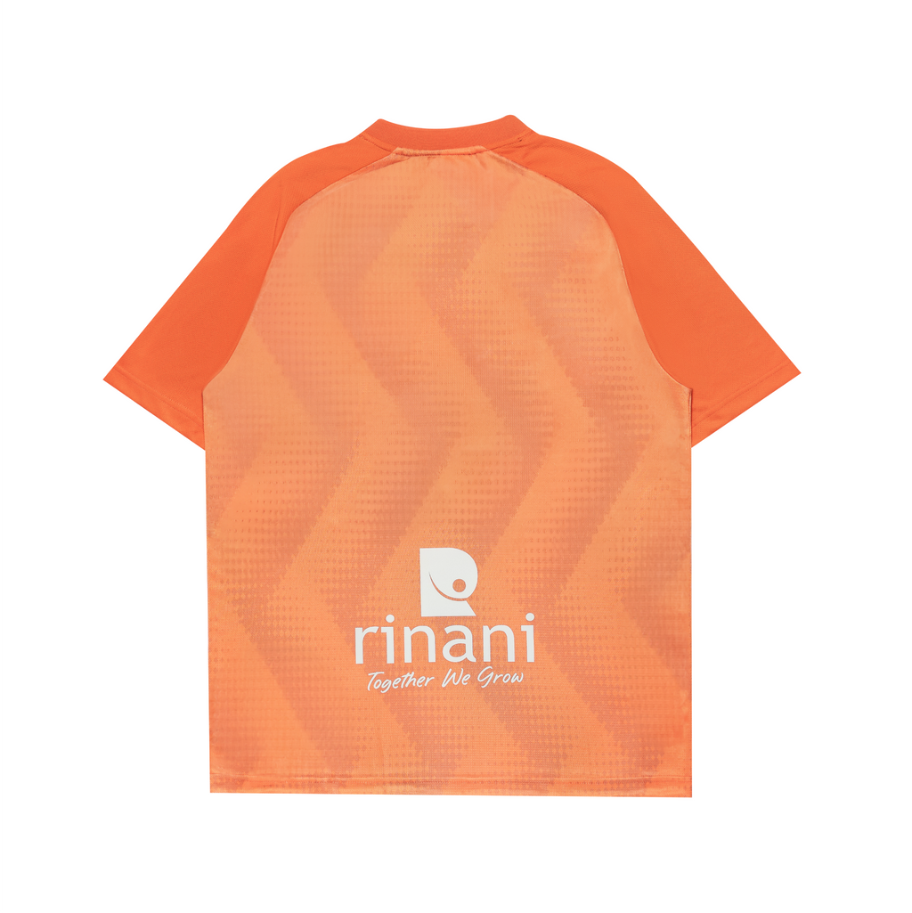 KLCFC 2023 FA CUP GOALKEEPER AWAY JERSEY (ORANGE)