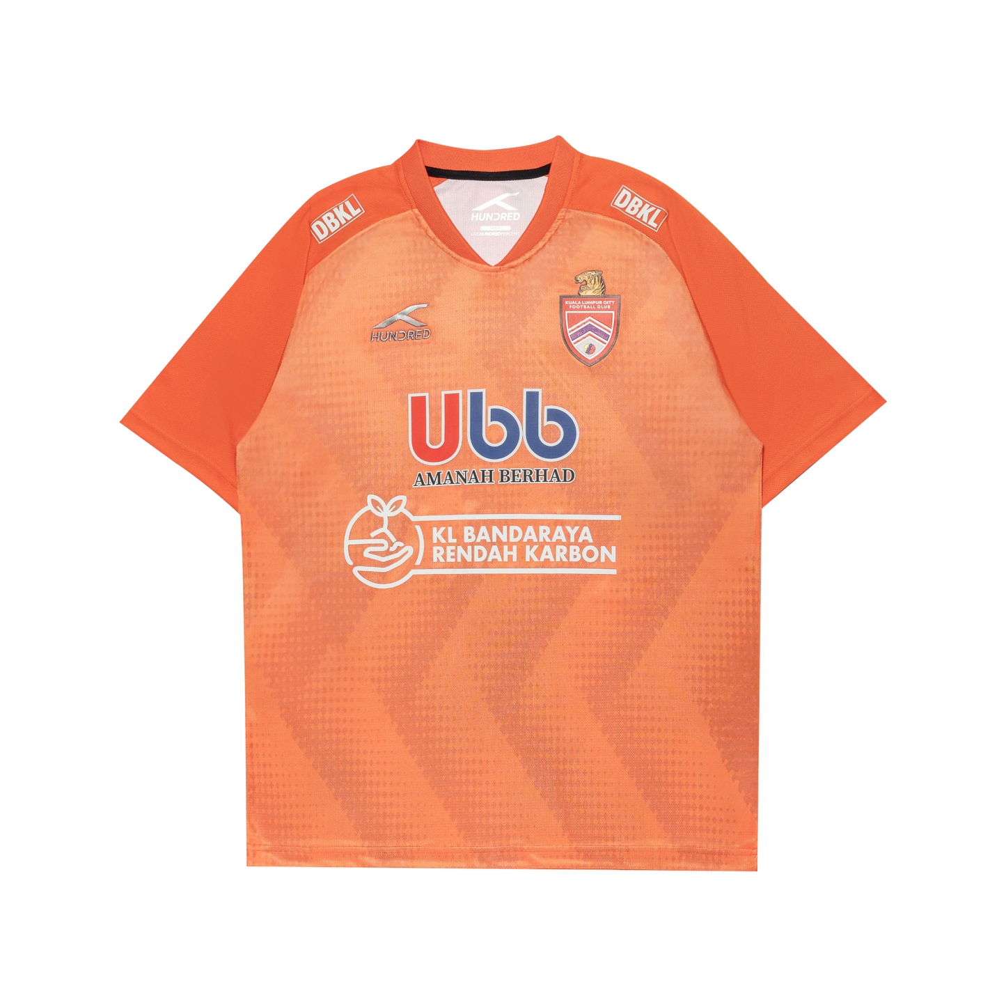 KLFC HUNDRED 2023 GK-AWAY