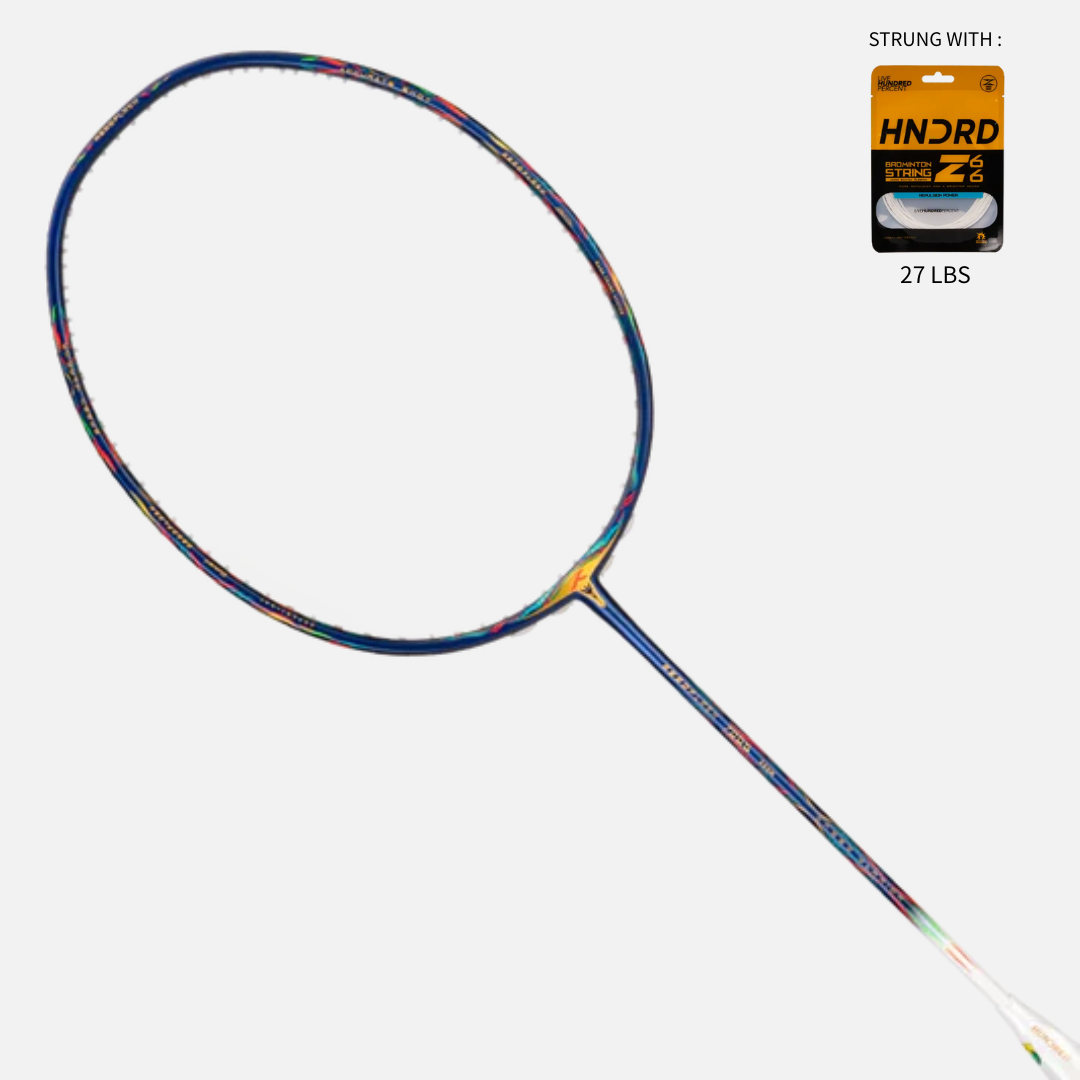Aeroflash 7000 Zoom - Navy/White/Gold