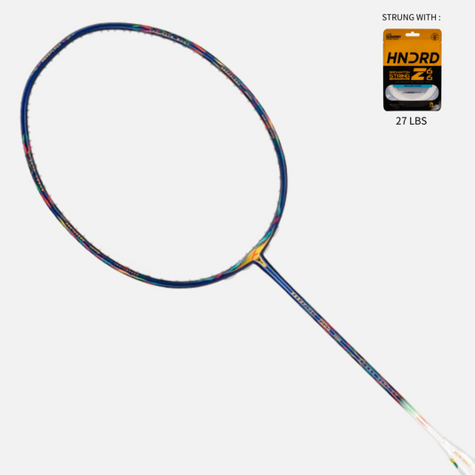 Aeroflash 7000 Zoom - Navy/White/Gold