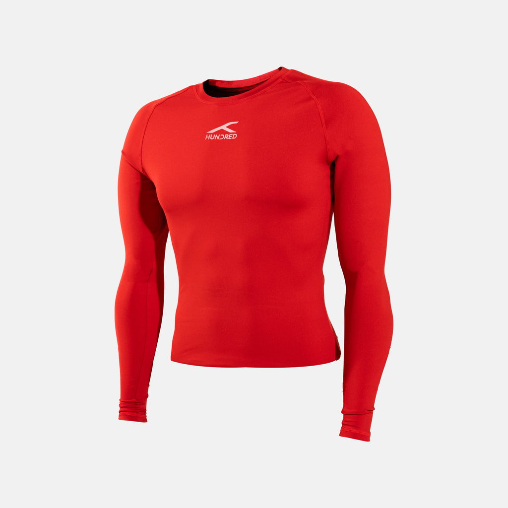 Hundred Men's Compression Inner Top