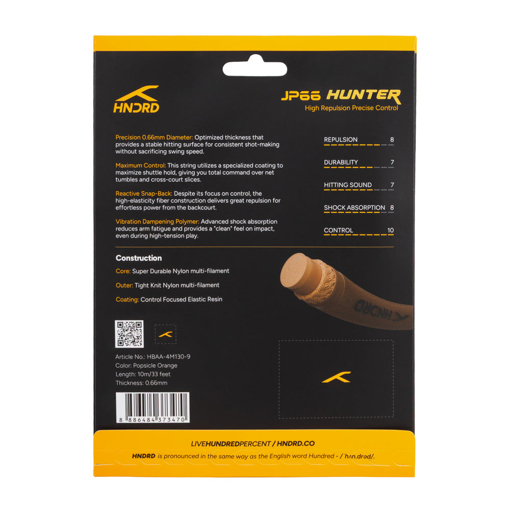 JP66 Hunter