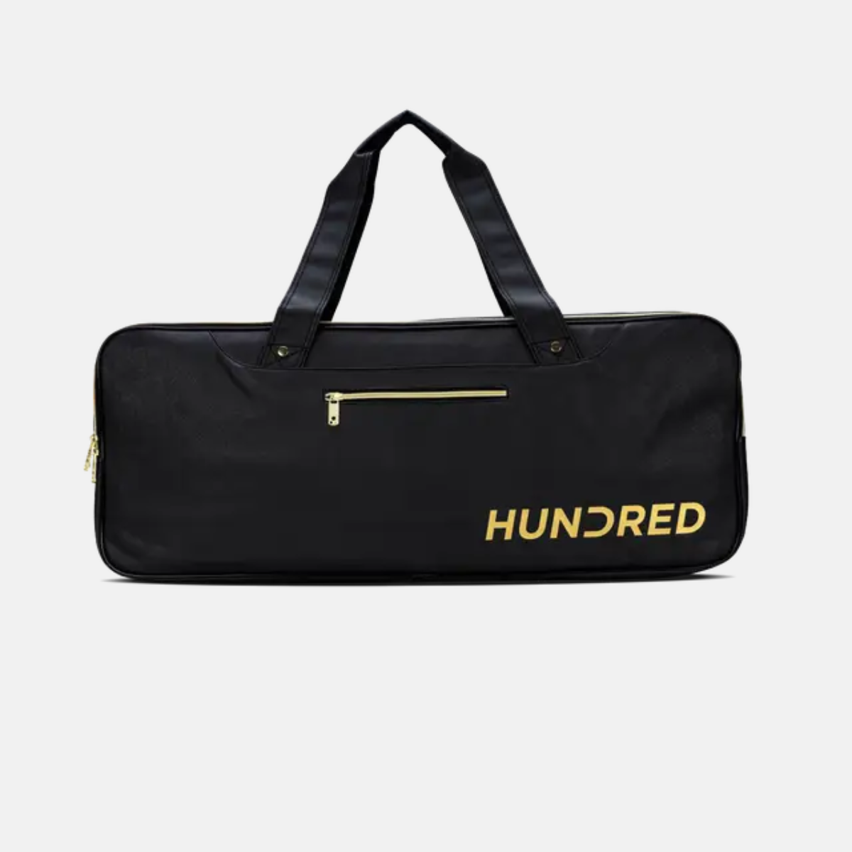 Utilitarian Kitbag - Black