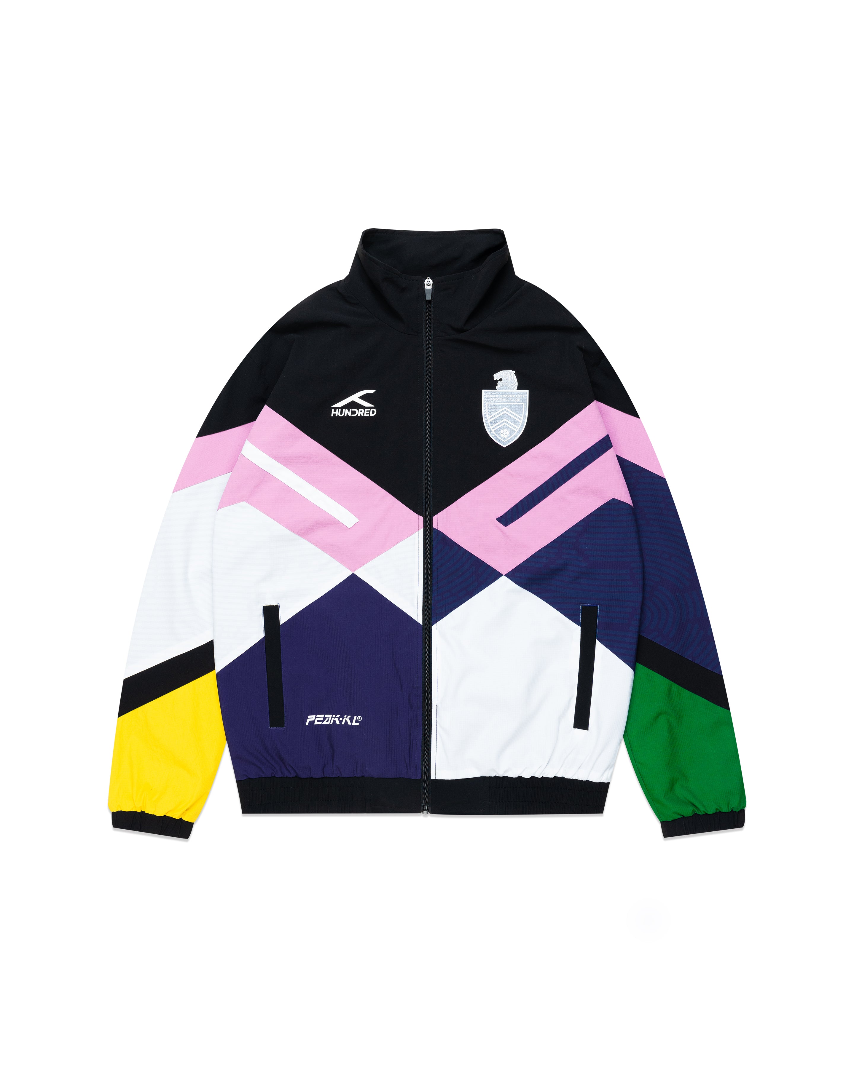 KLCFC HUNDRED PEAK.KL TRACKSUIT