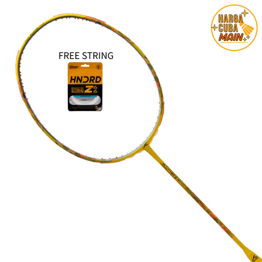 Flutter S Attk - Yellow/Black