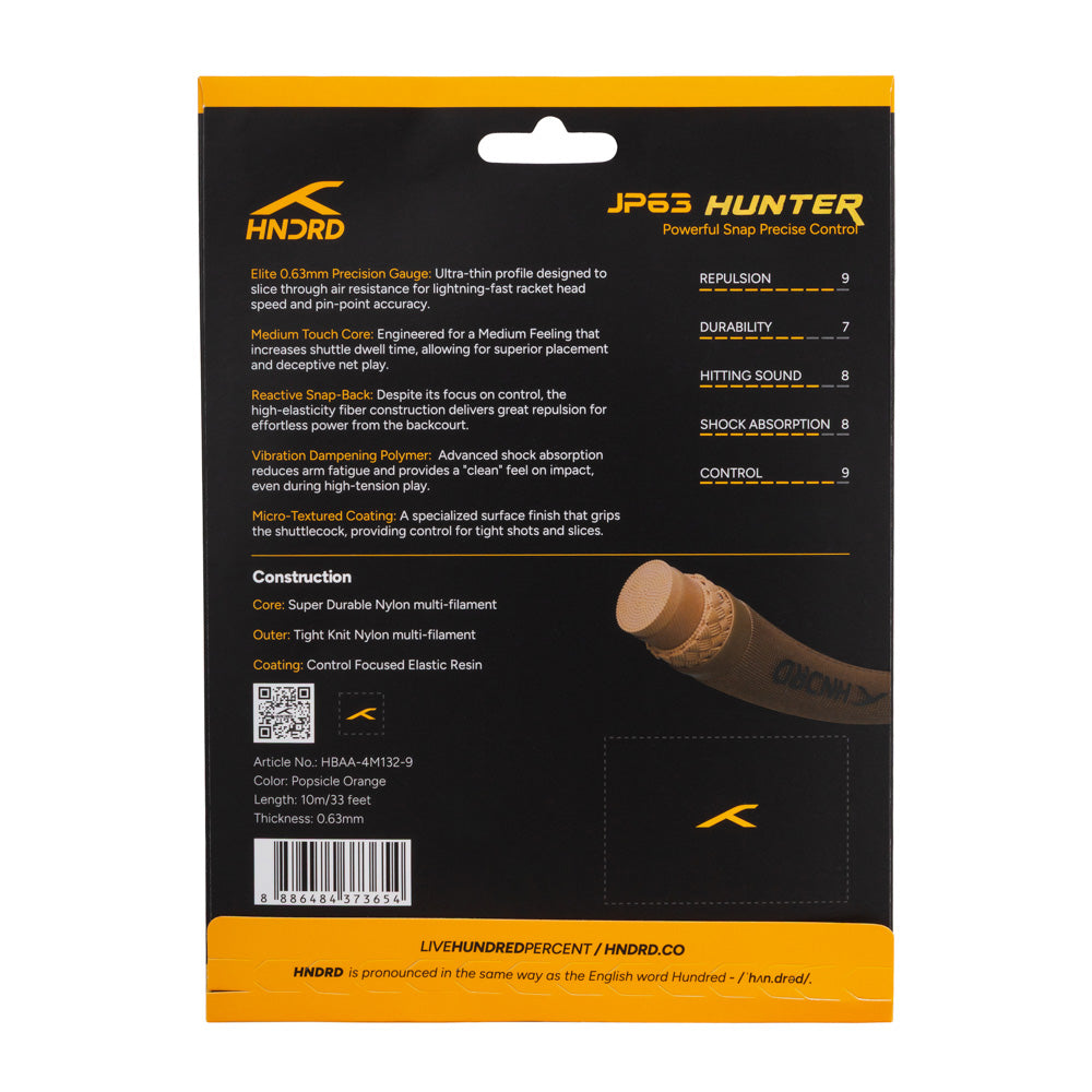 JP63 Hunter