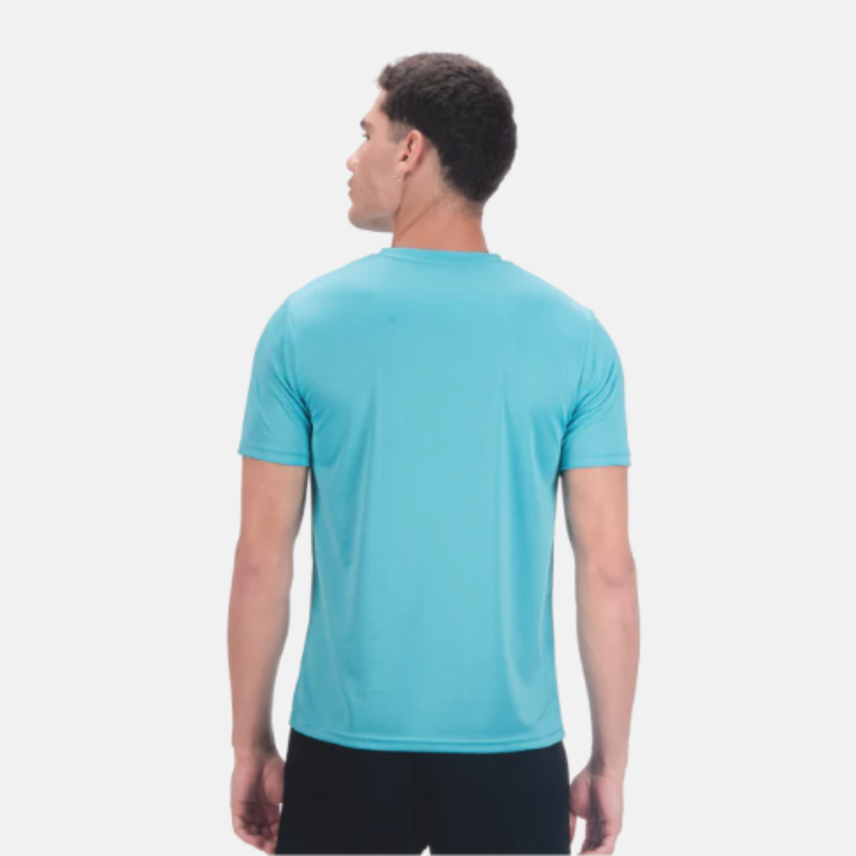 Hundred Badminton RN T-shirt - Blue