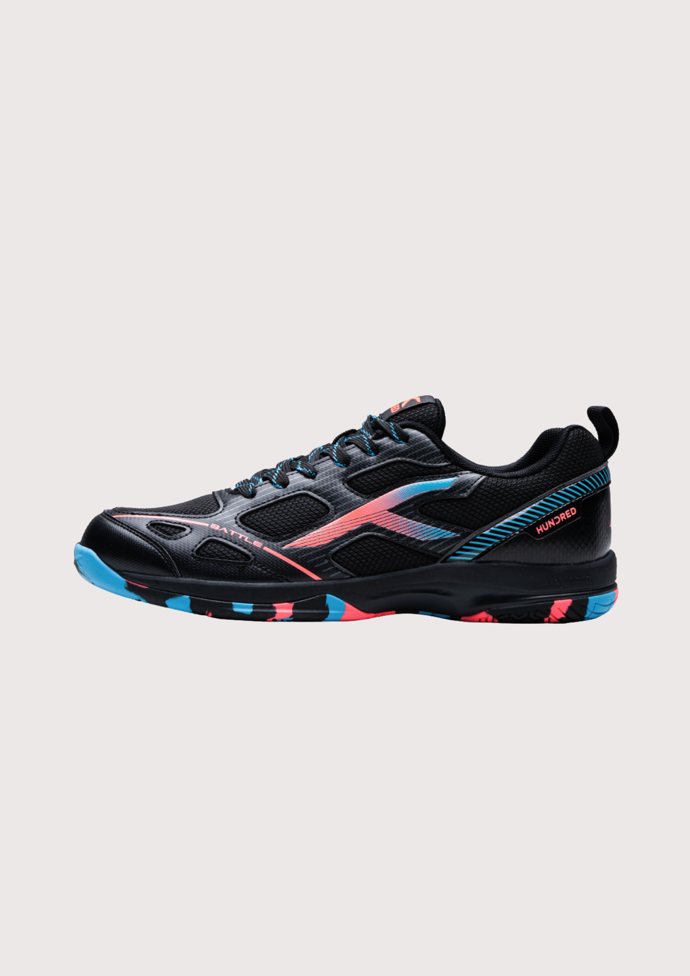 Hundred Battle Badminton Shoes
