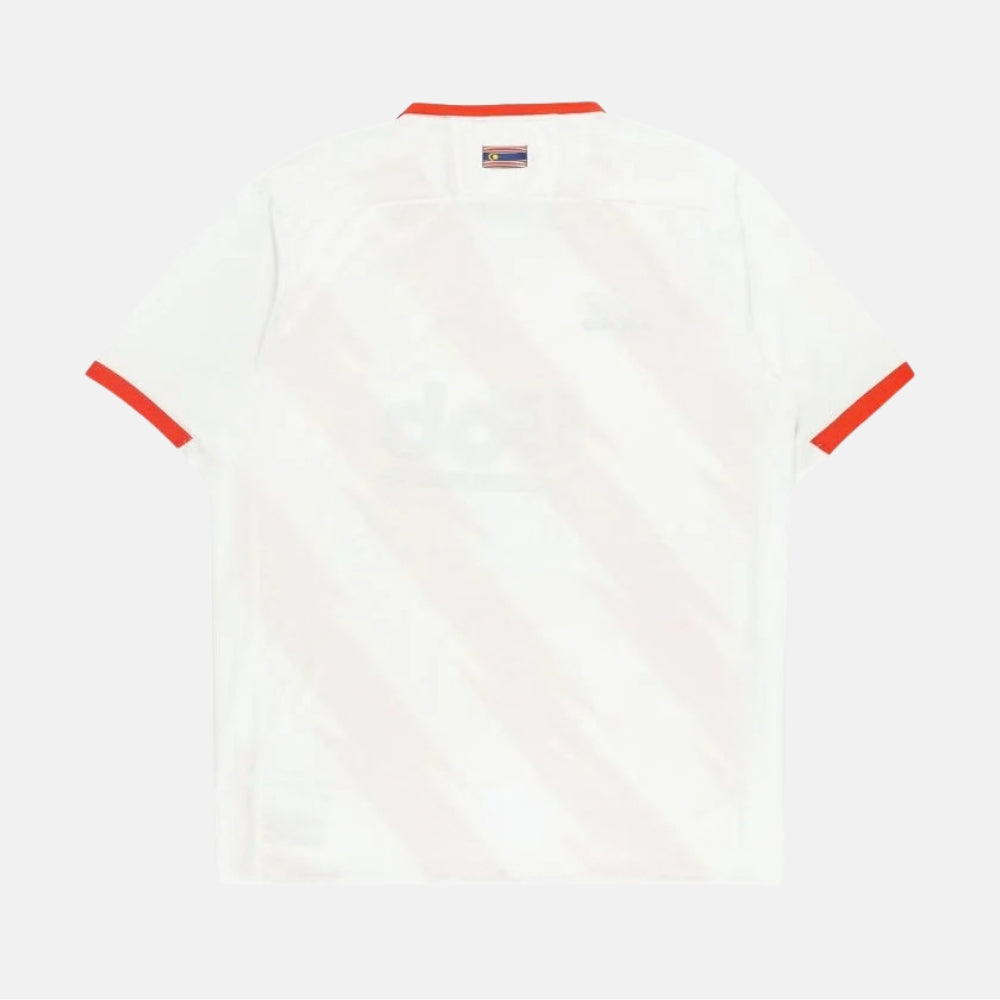 HUNDRED KLCFC 2024 HOME JERSEY (RED/WHITE) - UBB Version