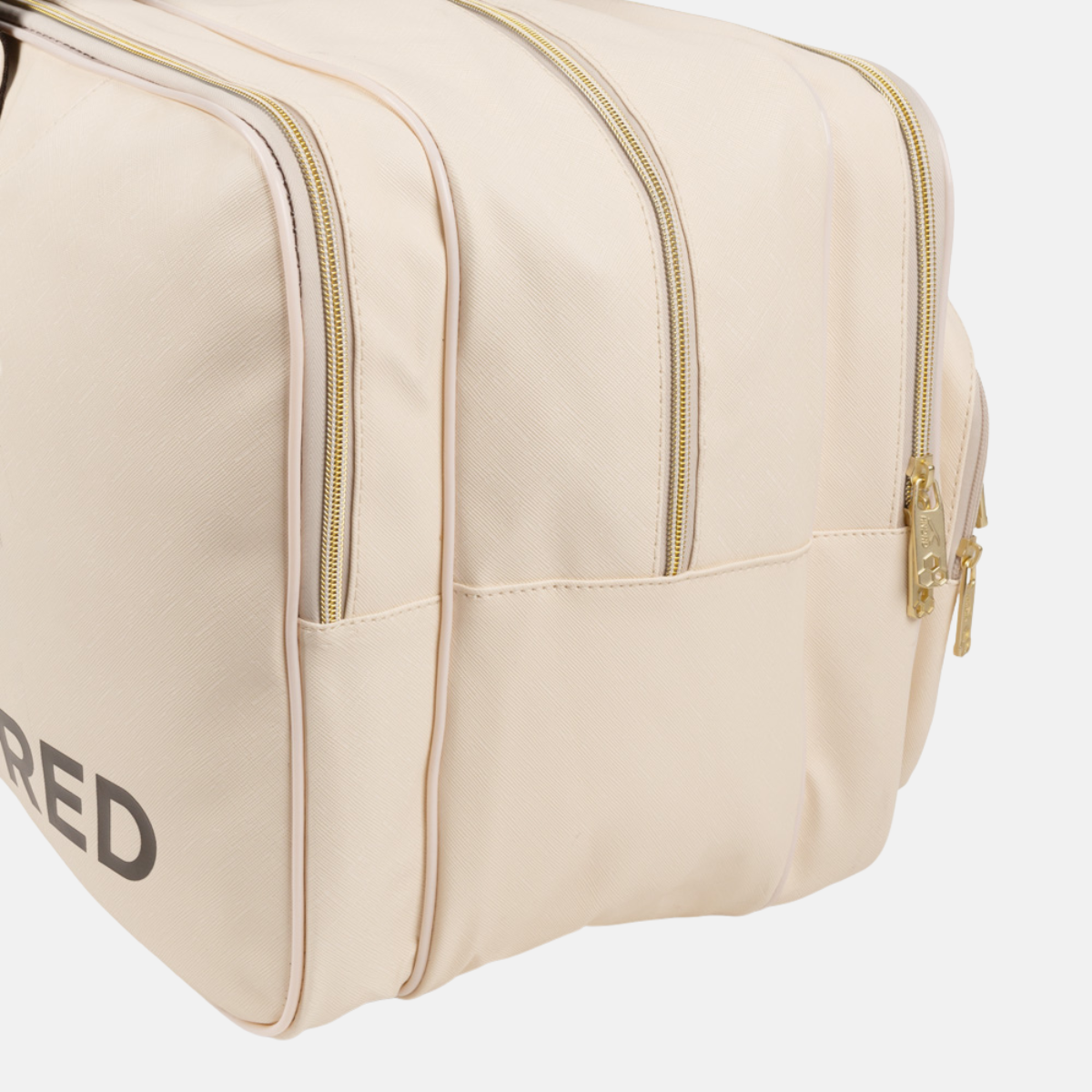 Utilitarian Kitbag - Beige