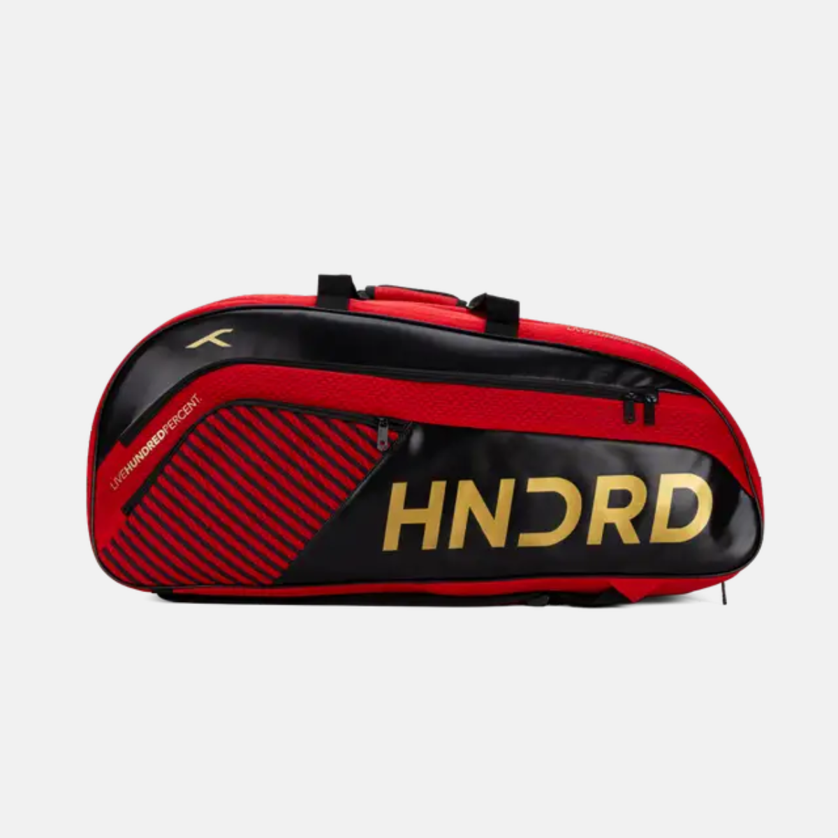 Nuclear Edge Kit Bag - Red