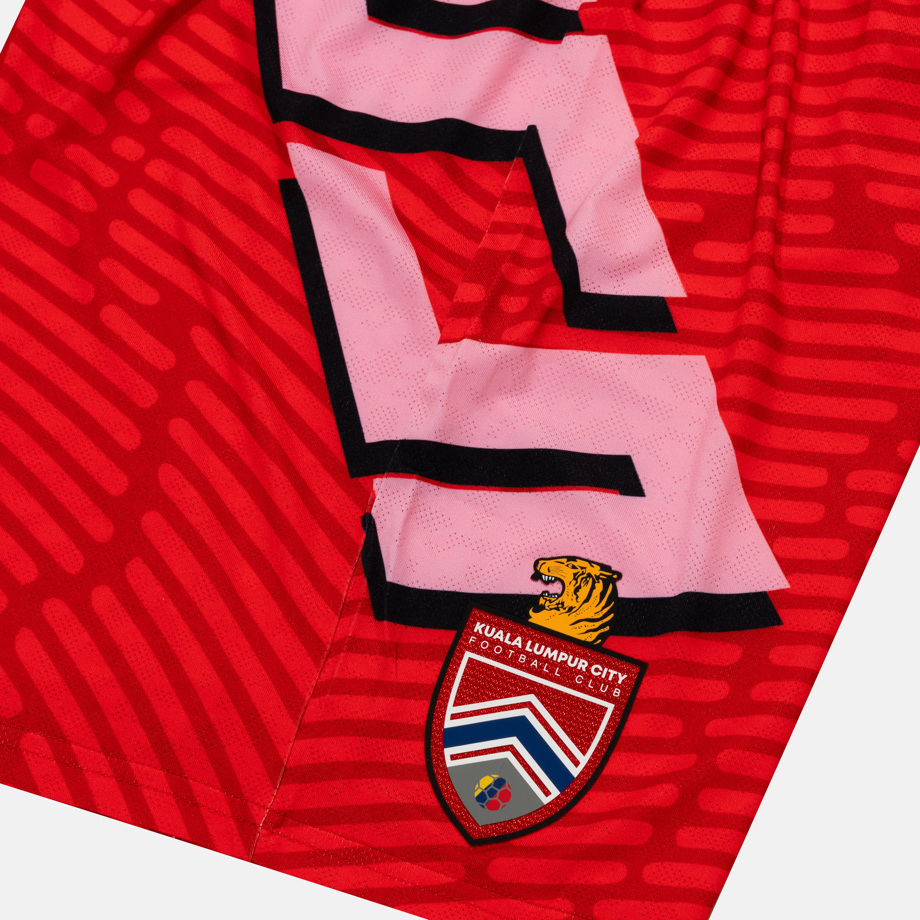 KLCFC X HUNDRED X PEAK.KL 3RD KIT SHORTS