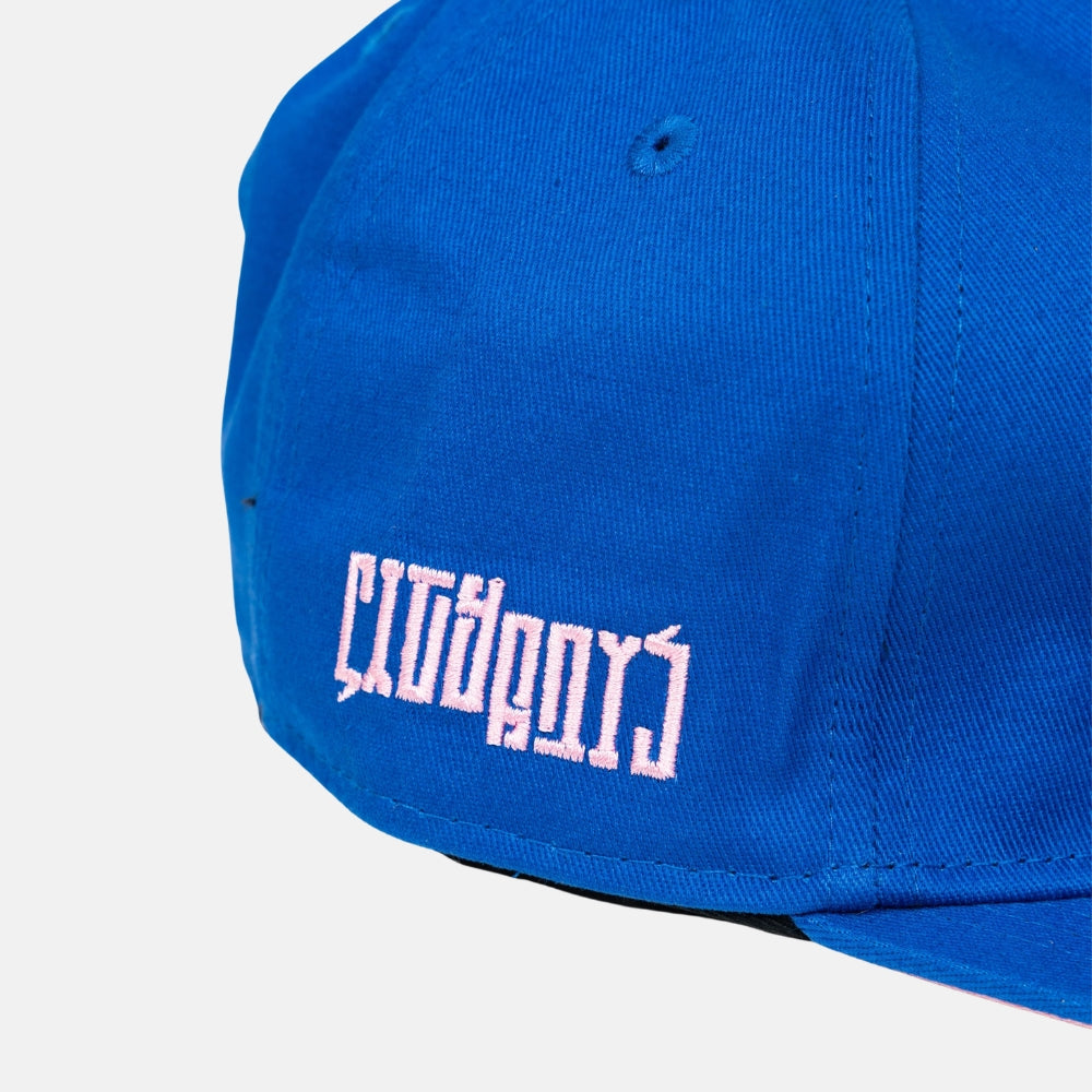 KLCFC HUNDRED PEAK.KL 6 PANEL CAP