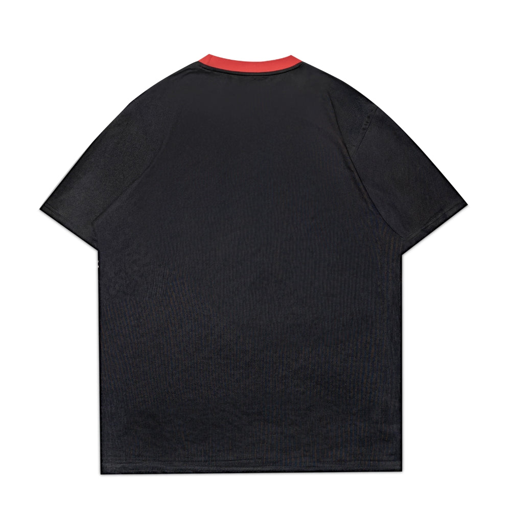 2024 KLCFC TRAINING JERSEY (BLACK)