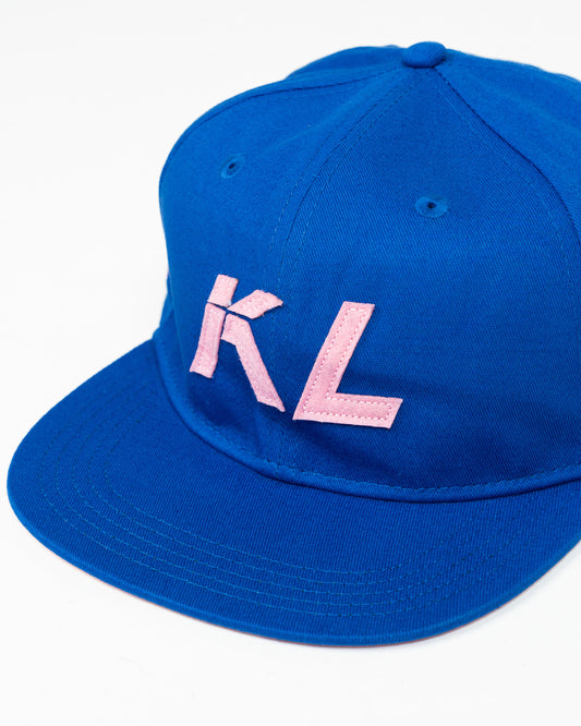 KLCFC HUNDRED PEAK.KL 6 PANEL CAP
