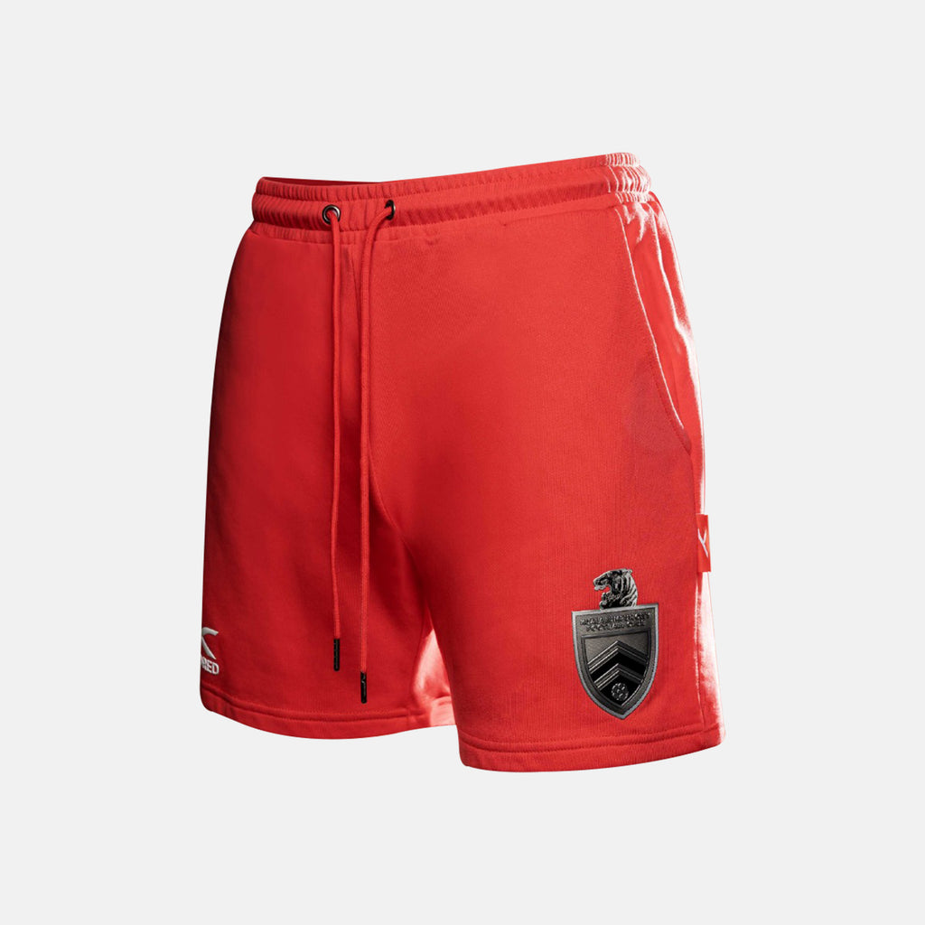 HUNDRED KLCFC COTTON SHORTS