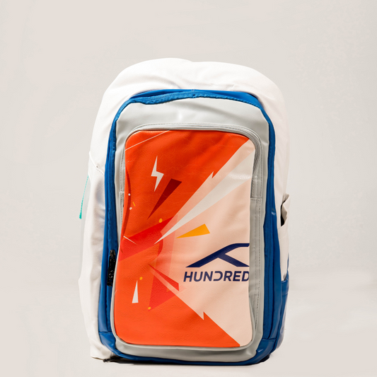 Hundred BackPack - White