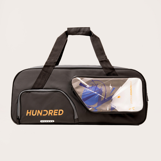 Hundred Racket Bag 6 in 1 - Black