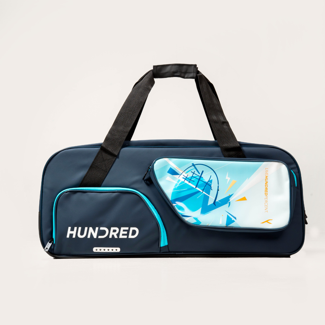 Hundred Racket Bag 6 in 1 - Navy – Hundred Malaysia