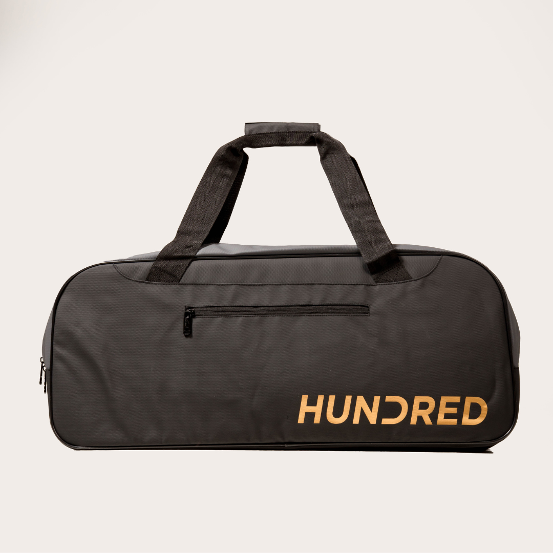 Hundred Racket Bag 6 in 1 - Black