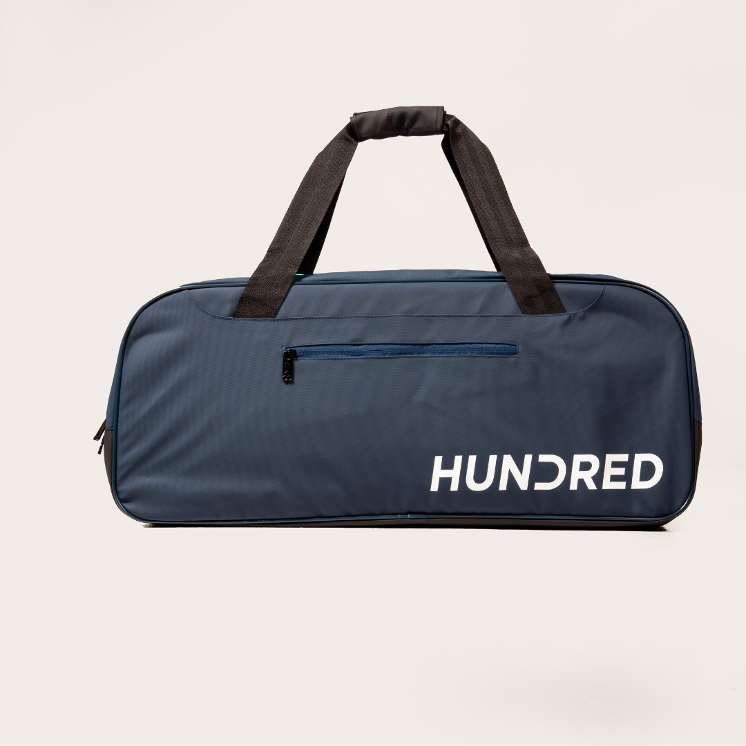 Hundred Racket Bag 6 in 1 - Navy