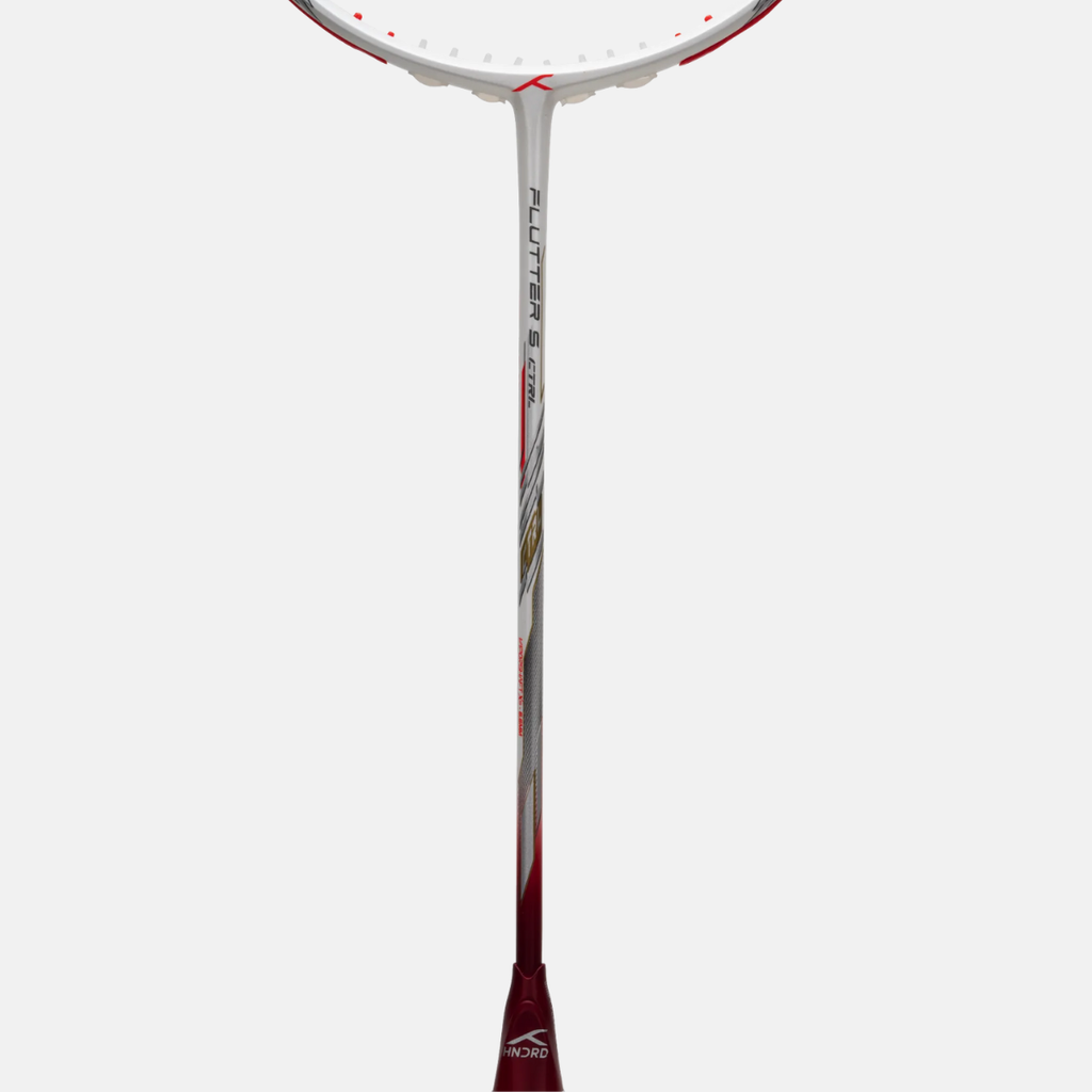 Divinity Hunter Racket Flutter S Ctrl – Hundred Malaysia
