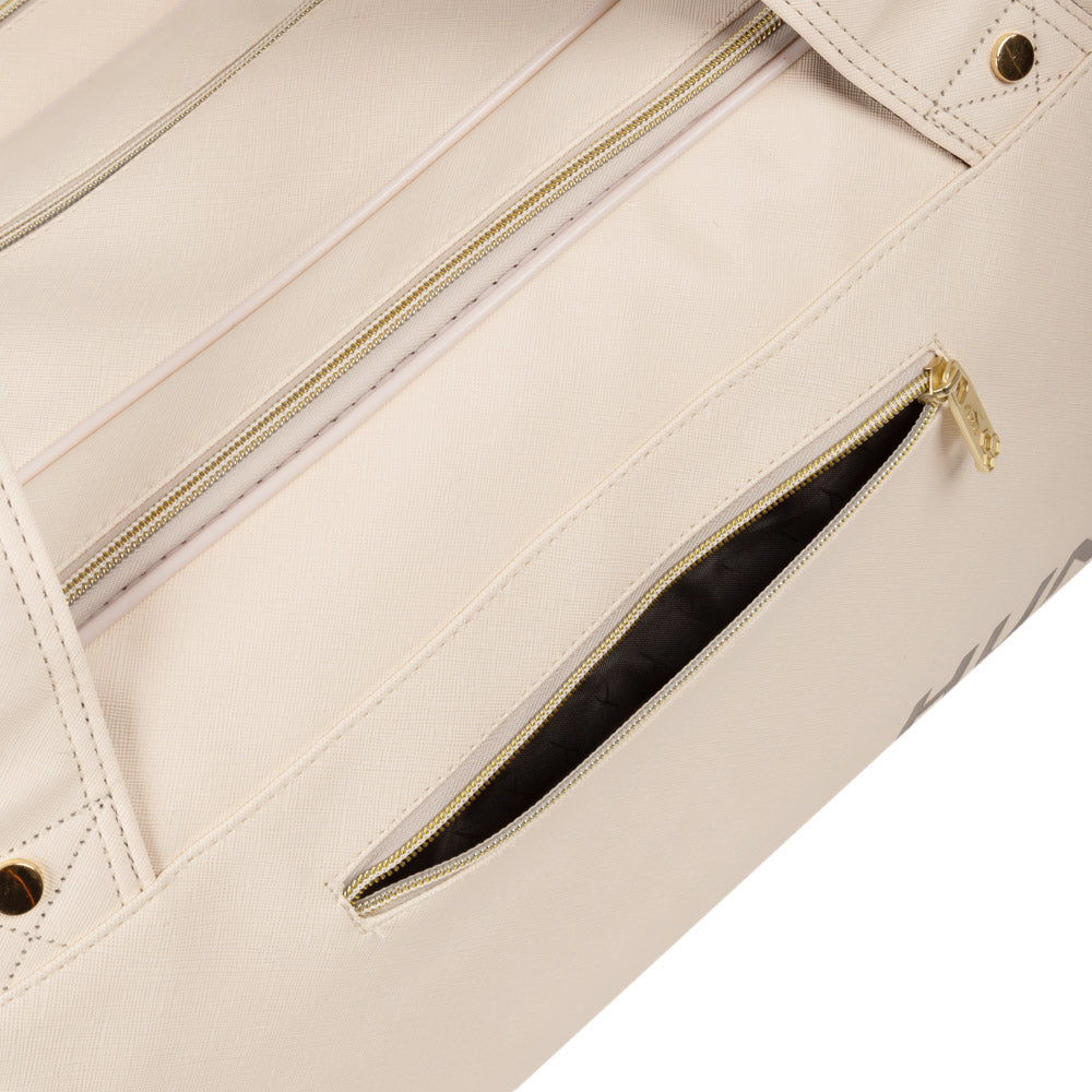 Utilitarian Kitbag - Beige