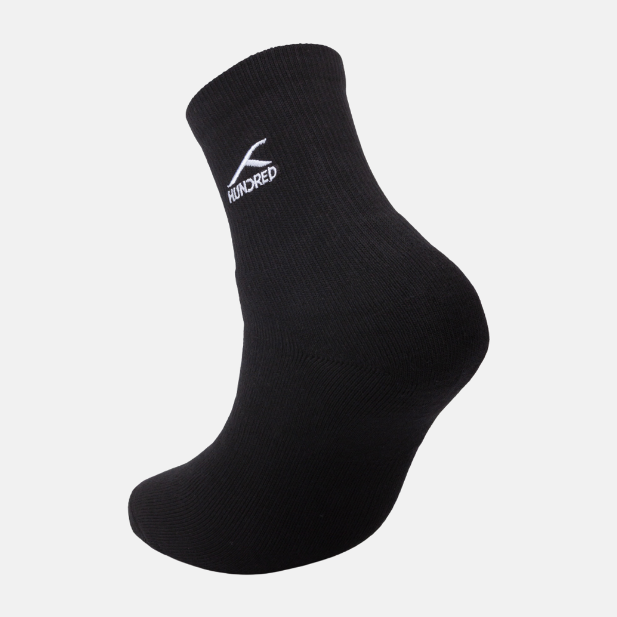 Quarter Socks - Black