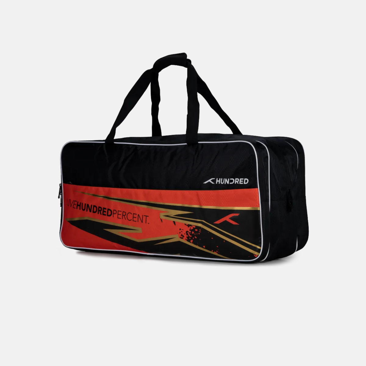 Net Master Kit Bag - Black/Orange