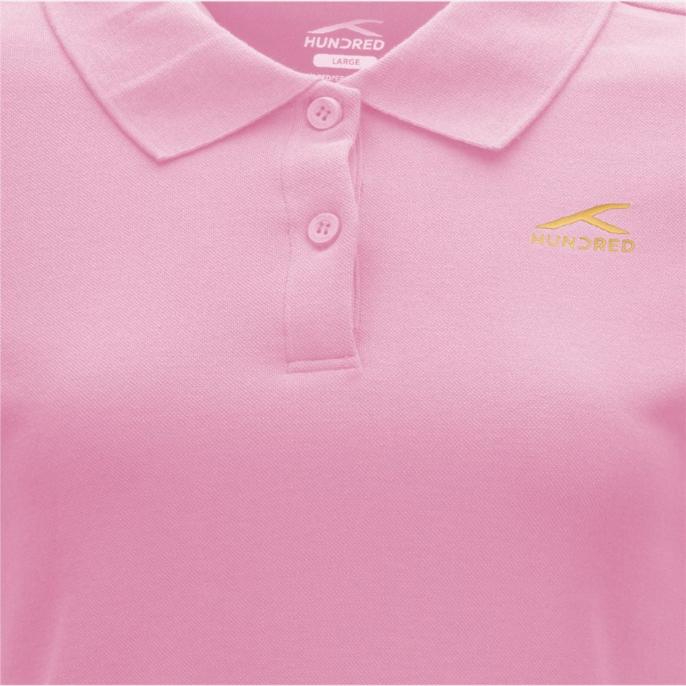 Hundred Women's Polo T-Shirt