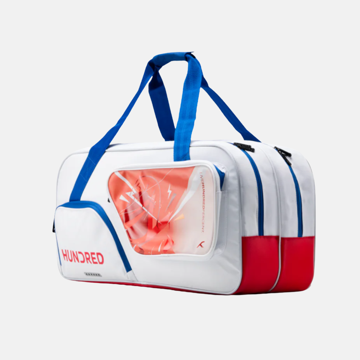 Hundred Monolith Kit Bag - White