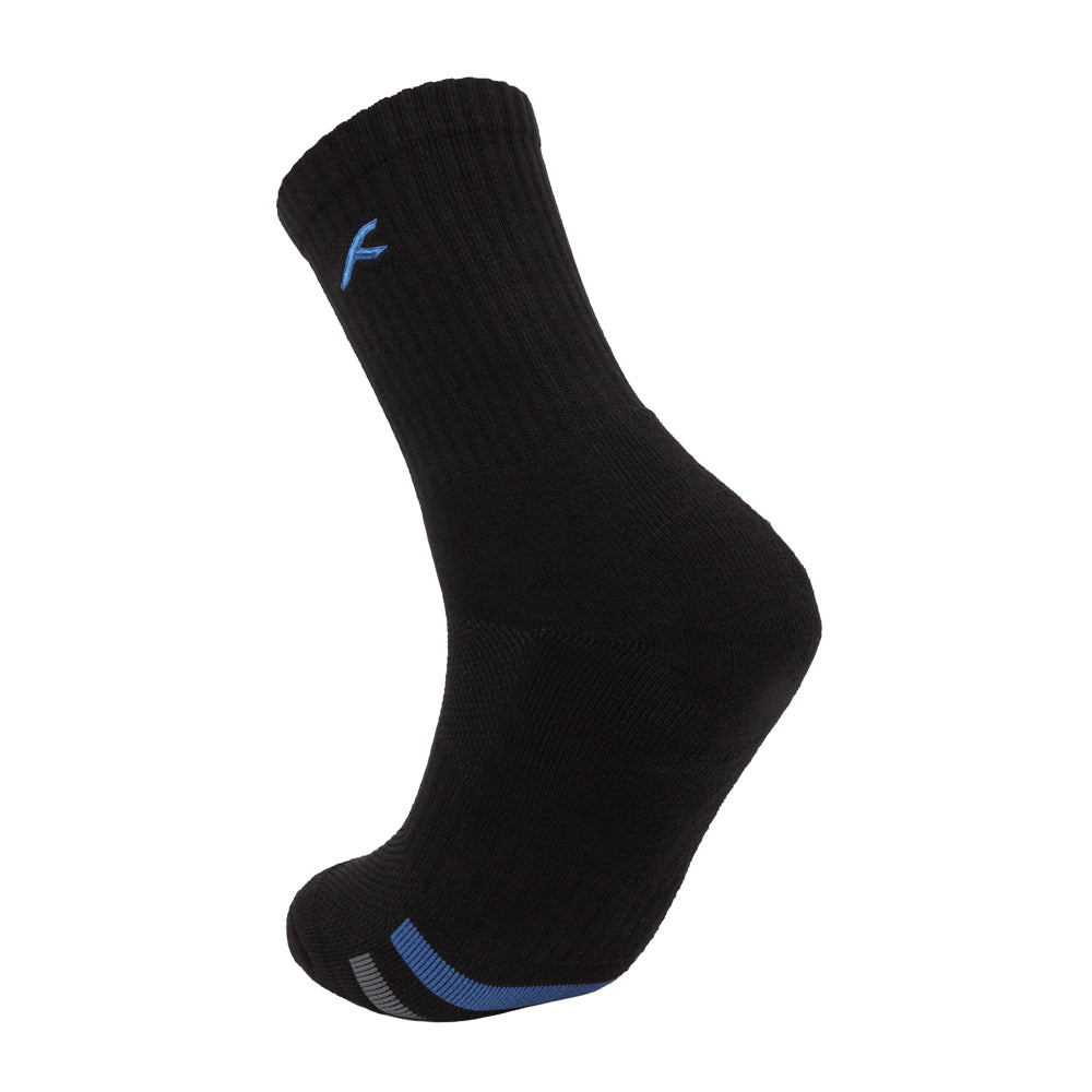 Air-Mesh Pro Hi-Quarter Socks