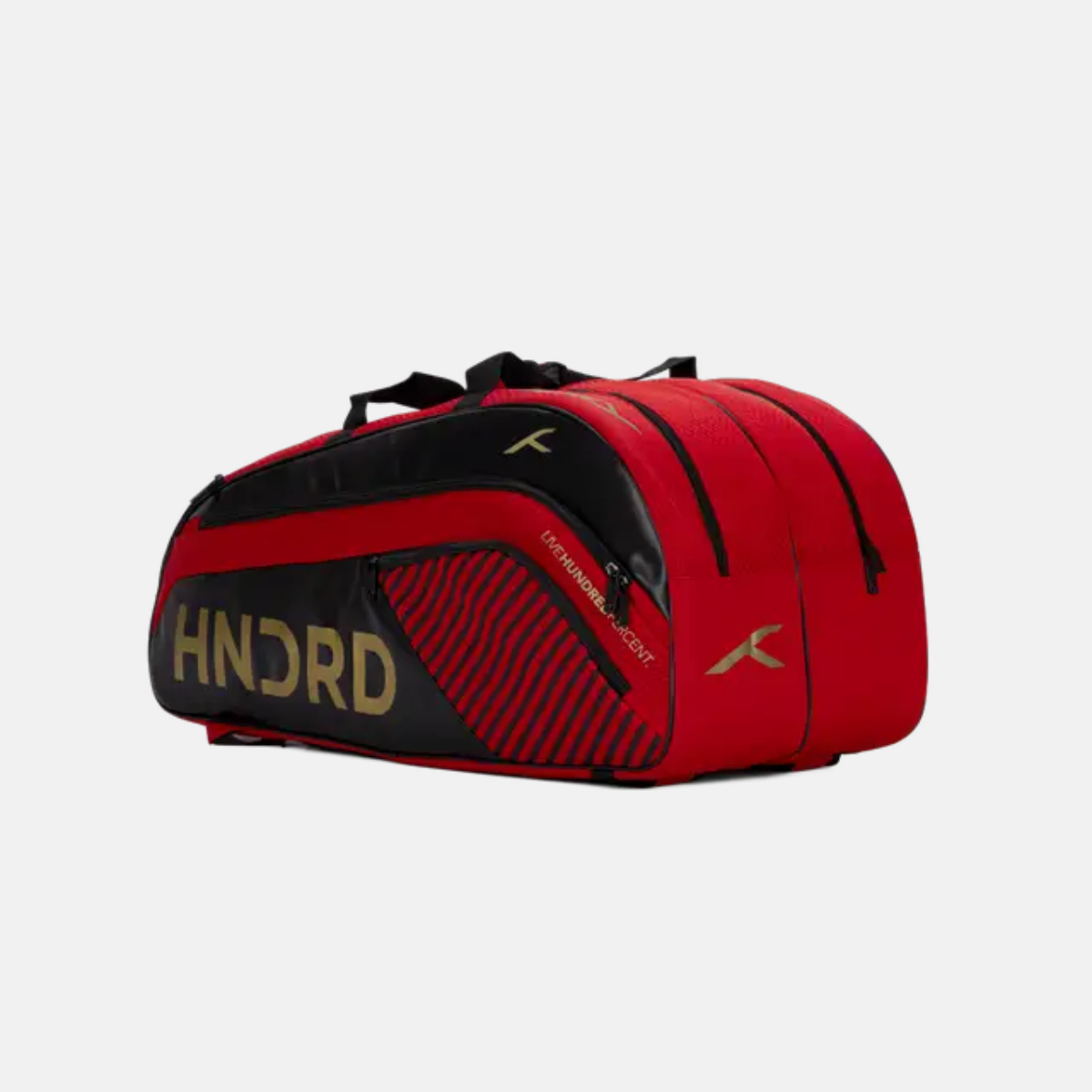 Nuclear Edge Kit Bag - Red